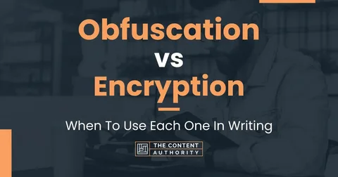 Code Obfuscation vs. Encryption: Which One Actually Protects Your App's Source Code?