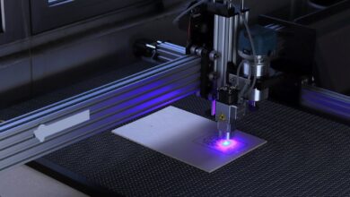 Desktop Laser Engravers