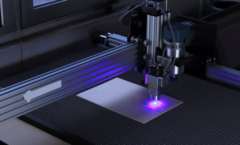 Desktop Laser Engravers