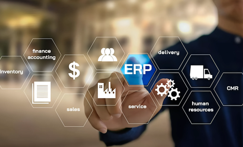 ERP Solutions