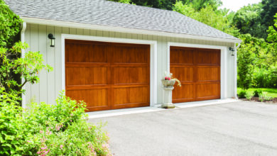 Garage Door