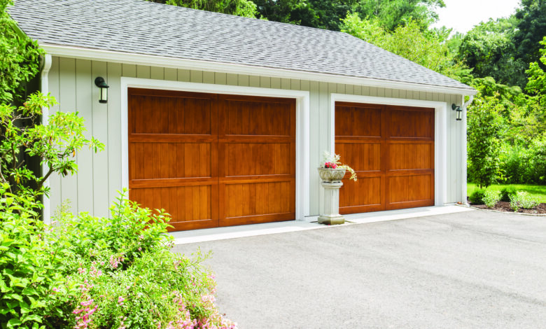 Garage Door