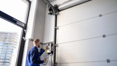 Garage Door Repair
