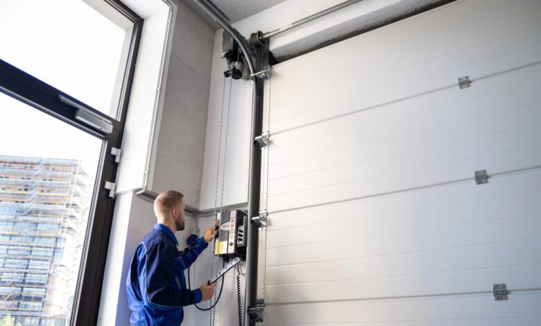 Garage Door Repair