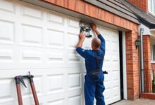 Garage Door Repair