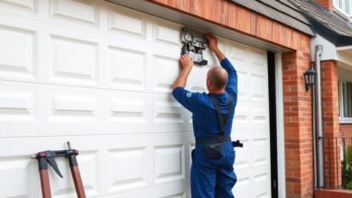 Garage Door Repair