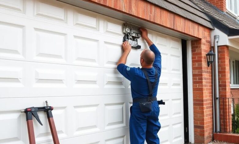 Garage Door Repair