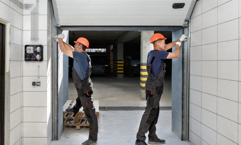 Garage Door Repair Los Angeles