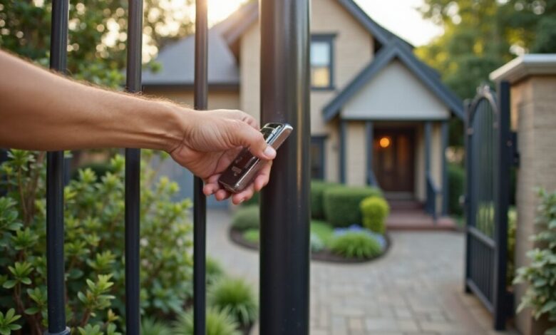 Gate Remote