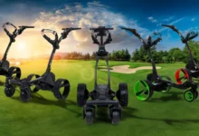 Golf Buggy vs Golf Trolley