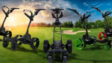 Golf Buggy vs Golf Trolley