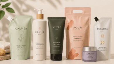 How to Choose Personal Care Flexible Packaging