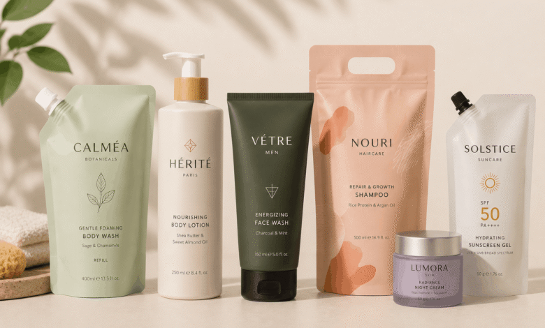 How to Choose Personal Care Flexible Packaging