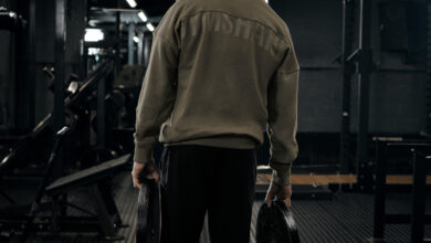 How to Feel Confident and Held In From the Gym to the Streetlight