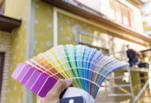 Exterior Paint