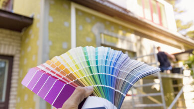 Exterior Paint