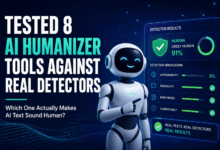 I Tested 8 AI Humanizer Tools Against Real Detectors: Here's What Actually Worked