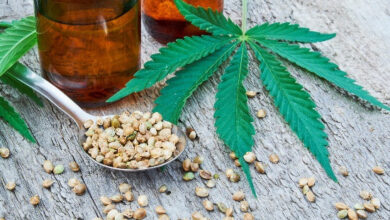 Past CBD The Lesser-Known Plant-Based Wellness Categories Building a Following