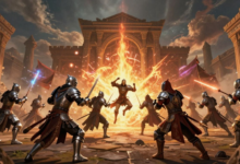 Silkroad Online Servers Active
