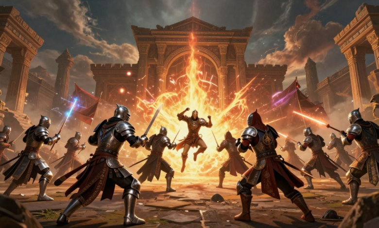 Silkroad Online Servers Active