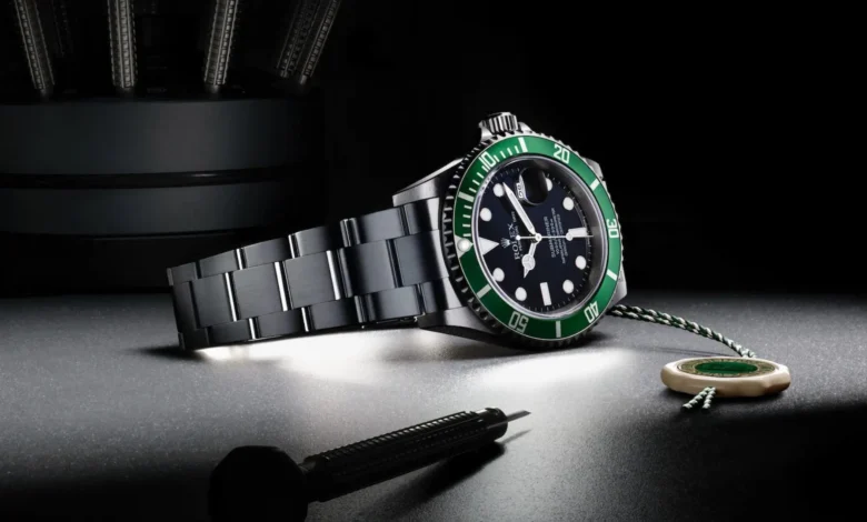 Pre-Owned Rolex