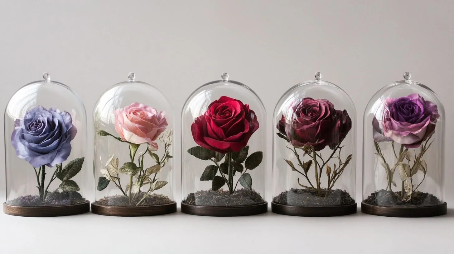 Forever Roses Idea Forever Roses: What They Are, How They Last for Years, and Why People ...