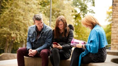 The Parent's Guide to Visiting Your Student in the UK
