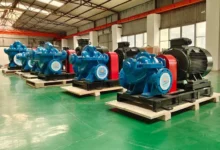 Top 7 Benefits of Using Split Case Centrifugal Pumps in Industrial Plants