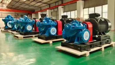 Top 7 Benefits of Using Split Case Centrifugal Pumps in Industrial Plants