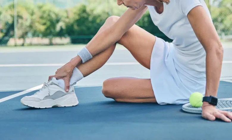 When Does a Sports Injury Require Surgery