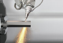 Industrial Laser Cutting
