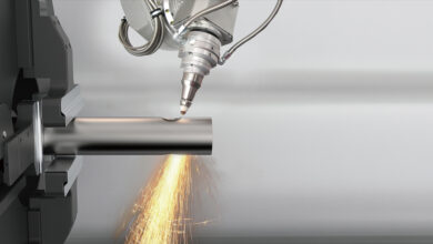 Industrial Laser Cutting