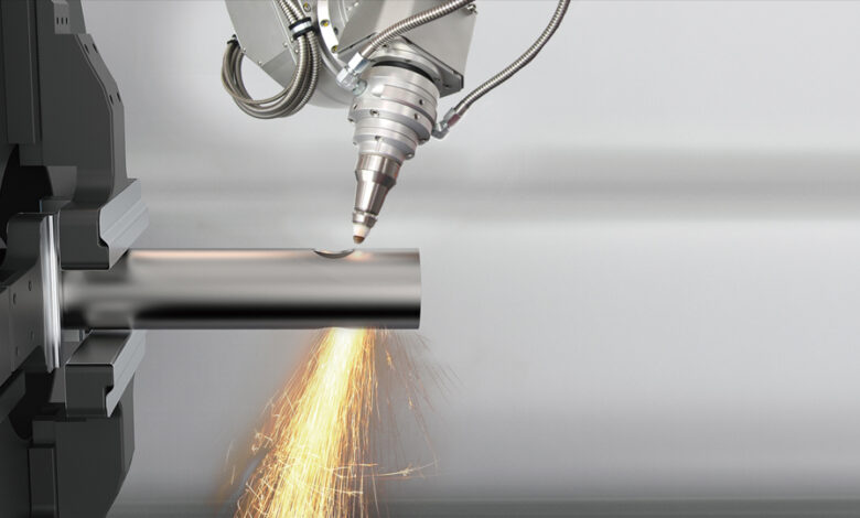 Industrial Laser Cutting