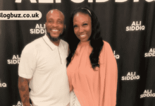 ali siddiq wife
