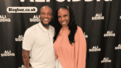 ali siddiq wife