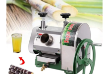 How a Sugarcane Juice Machine Boosts Juice Business Profits