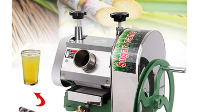 How a Sugarcane Juice Machine Boosts Juice Business Profits