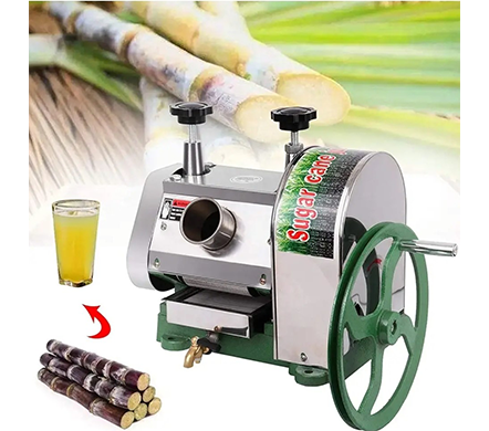 How a Sugarcane Juice Machine Boosts Juice Business Profits
