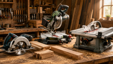 Precision Cuts: Examination of the Price and Characteristics of Power Saws
