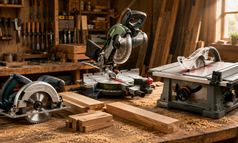Precision Cuts: Examination of the Price and Characteristics of Power Saws