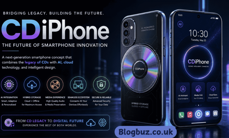 cdiphone