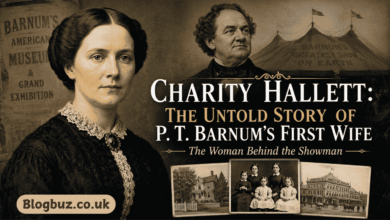charity hallett