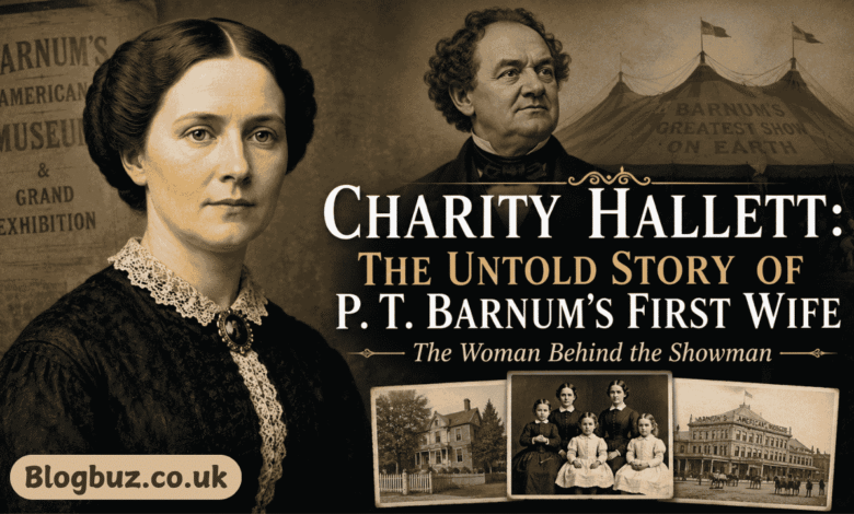 charity hallett