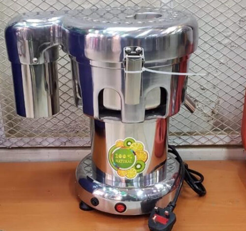 Selecting an Affordable Commercial Juicer in Kenya Based on Your Budget