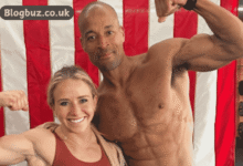 david goggins wife
