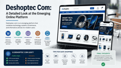 deshoptec com
