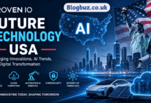 droven io future technology usa