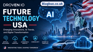droven io future technology usa