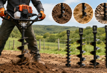 Performance of Choice: Selecting the Best Earth Auger Machine for Your Task