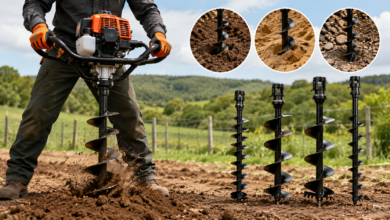 Performance of Choice: Selecting the Best Earth Auger Machine for Your Task